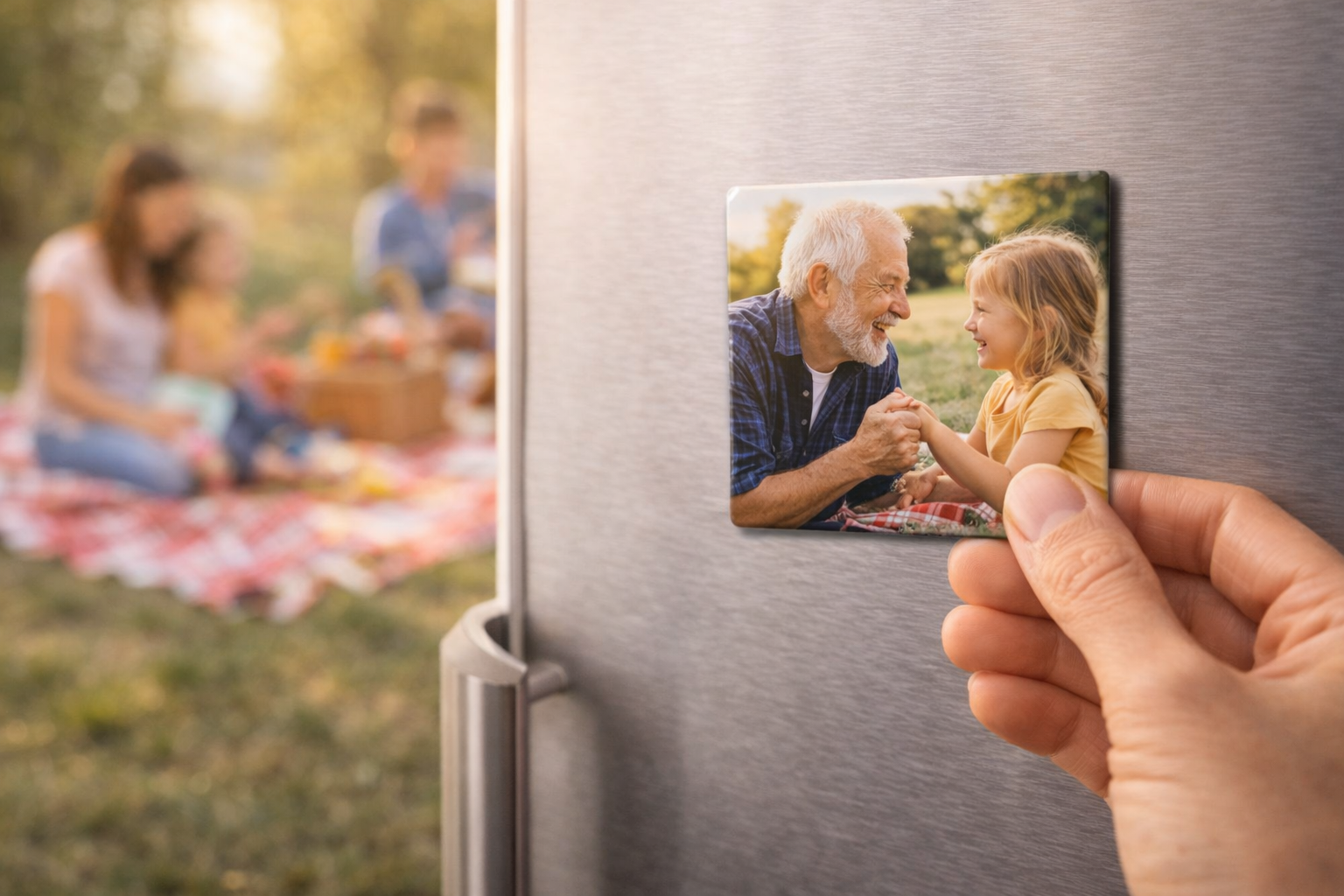 Как одна фотография может сохранить воспоминание