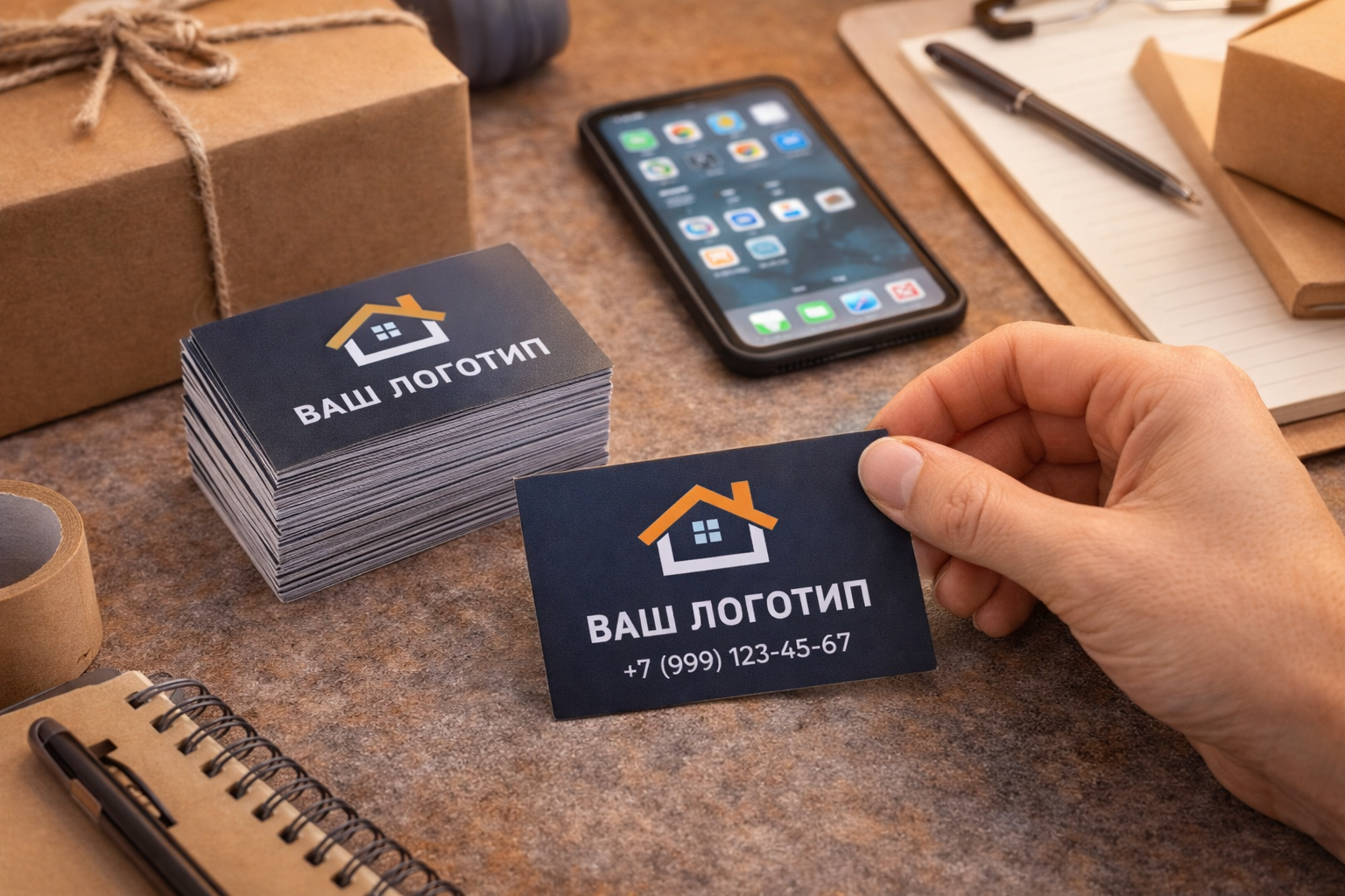 Магнитные визитки: что это и зачем они нужны