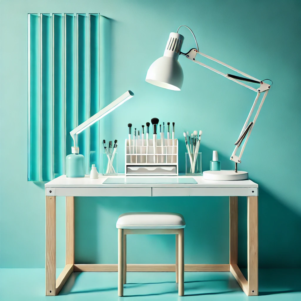 Pentru specialist în frumusețe