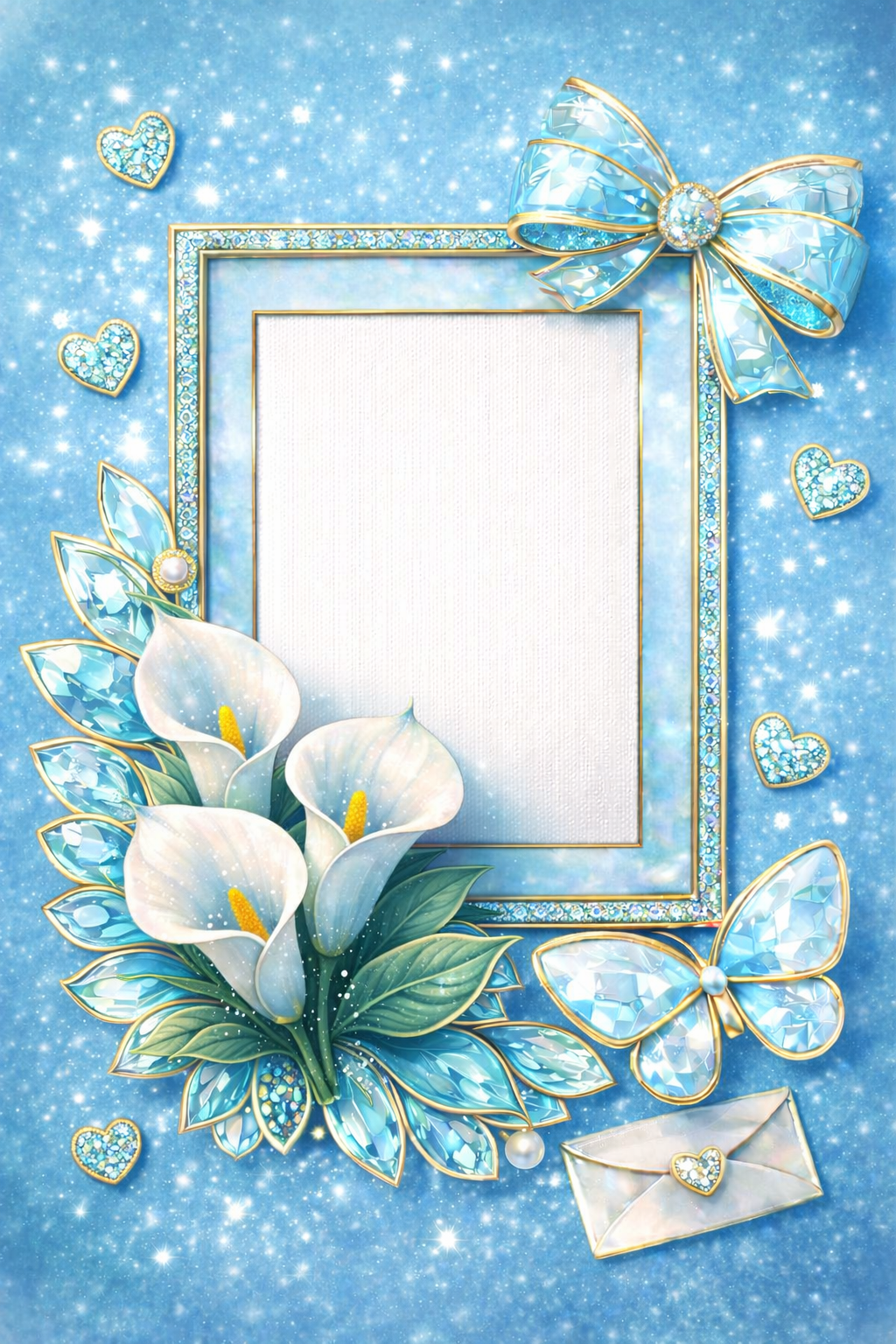 Открытка на день рождения