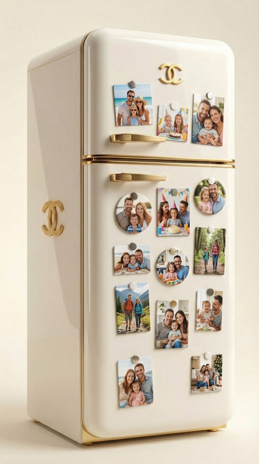 Tipărire fotografii pe magneți